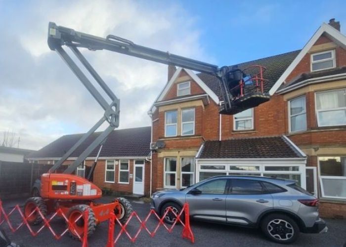 Achieve together, Burnham on Sea, Repairs & Maintenance