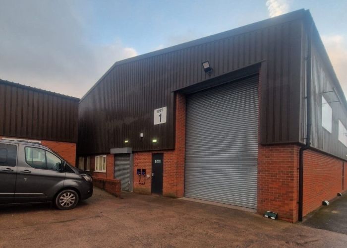 Arnold Clark Rugeley Dilapidations