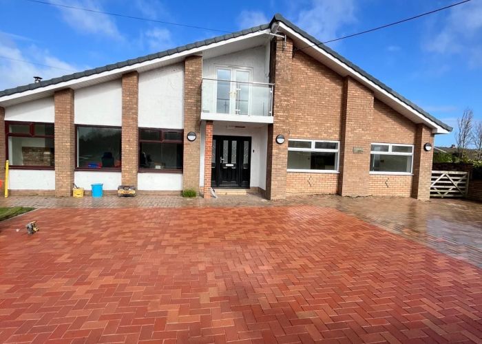 Care Home, North Wales, Refurbishment