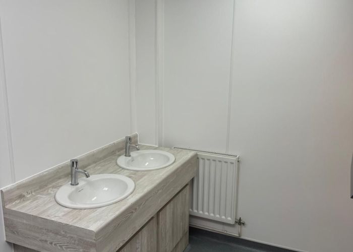 Eurocell, Alfreton, Refurbishment
