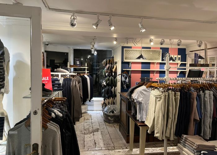 Jack Wills, Ipswich, Painting & Decorating