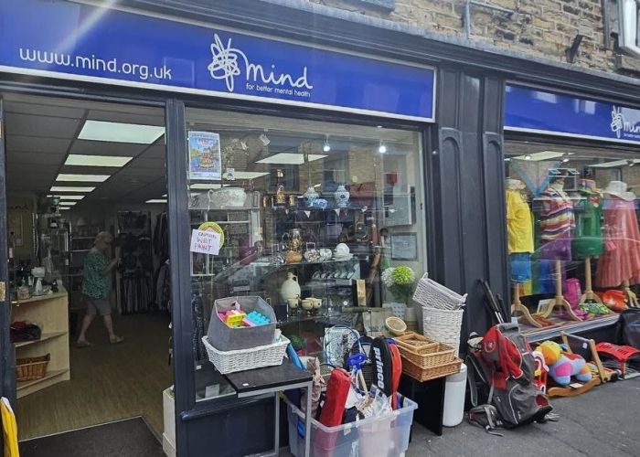 Mind, New Mills, Repairs & Maintenance