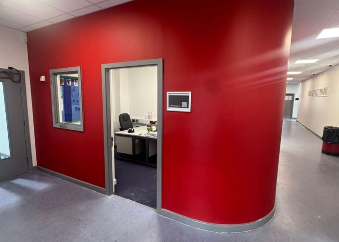 Thistley Hough Academy, Painting & Decorating, Stoke on Trent