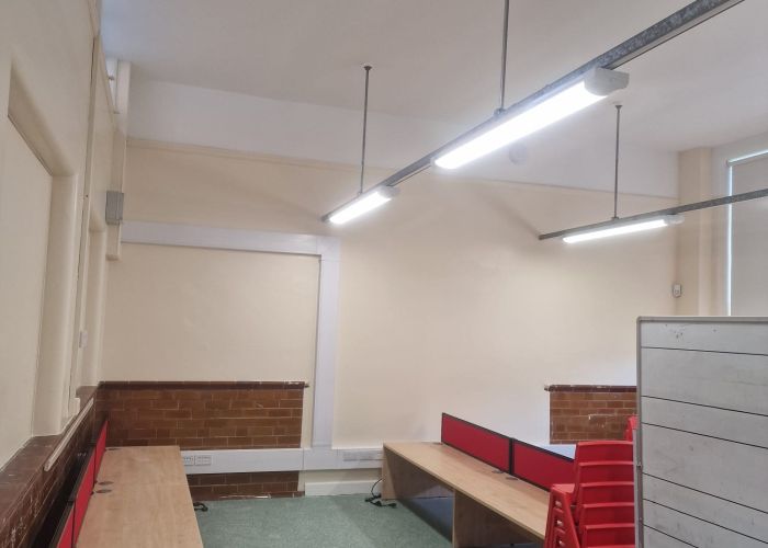 Co-op Academy, Northwood, Painting & Decorating