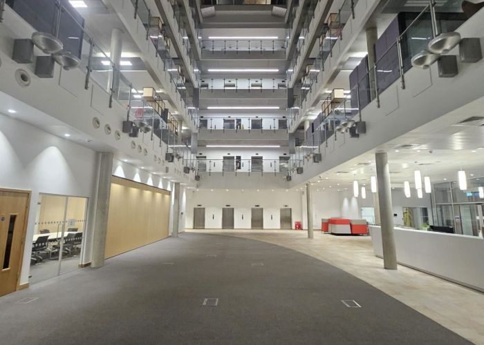 Unitas, Stoke on Trent Council, Painting & Decorating